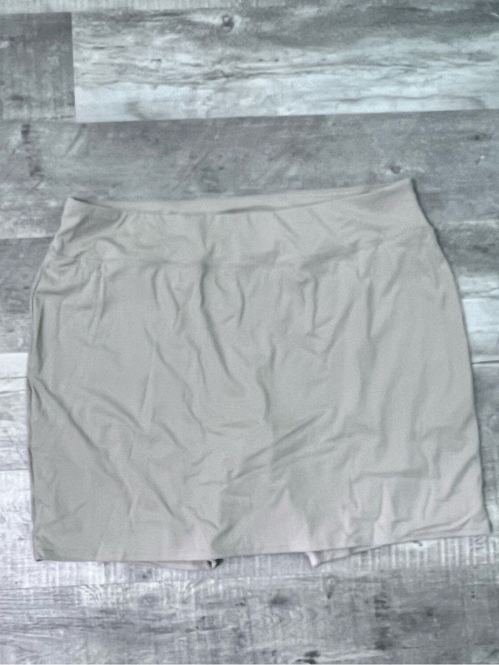 Classic Women's Beige Active Active Skort